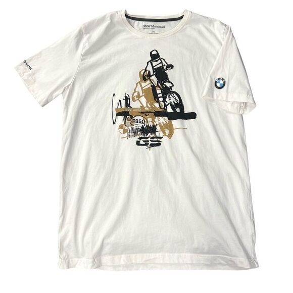 BMW Motorrad Graphic T-Shirt - Picture 1 of 6